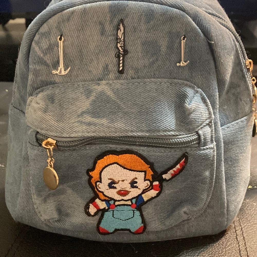 Chucky Mini Backpack